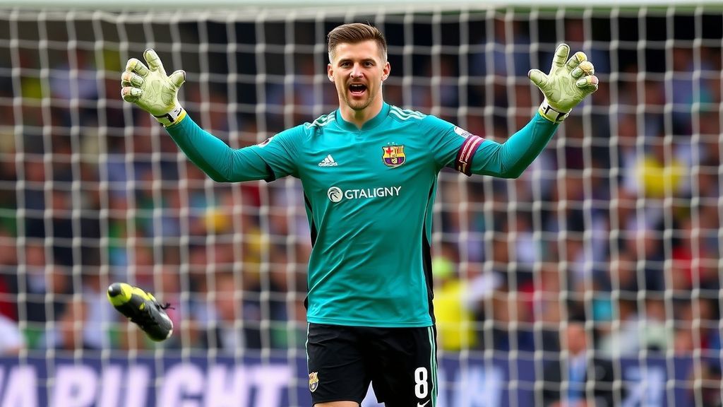 诺伊尔40岁传奇：从沙尔克右后卫到世界门神