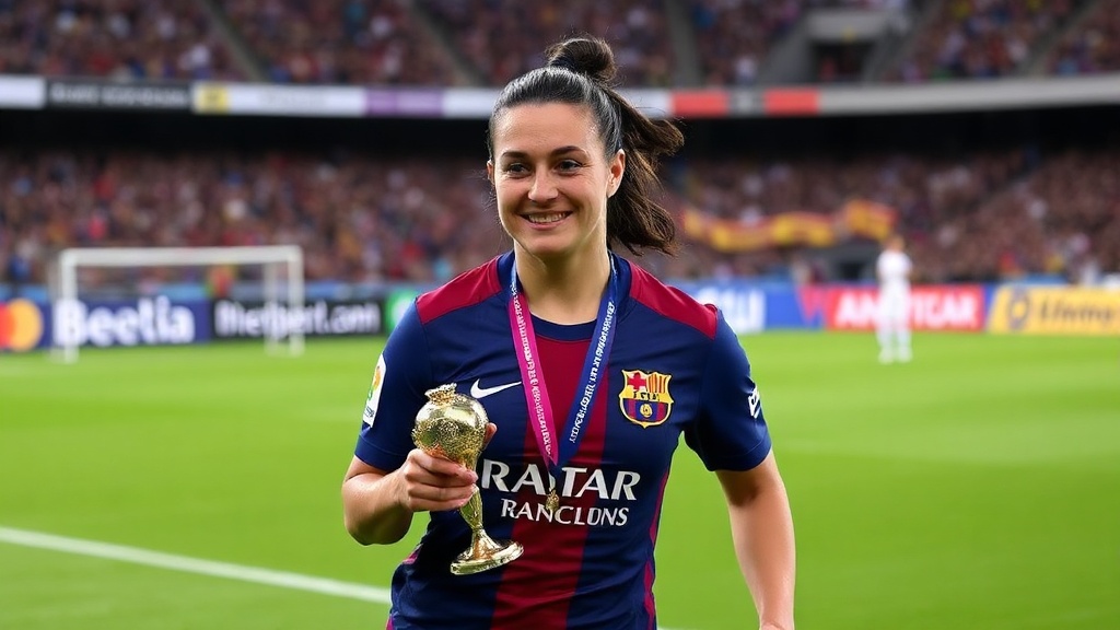 女王归来！普特拉斯加冕欧冠MVP，巴萨4-0血洗里昂背后的“权力游戏”